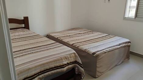 Apartamento en Guilhermina, Praia Grande! Precios flexibles, consulte para más detalles.
