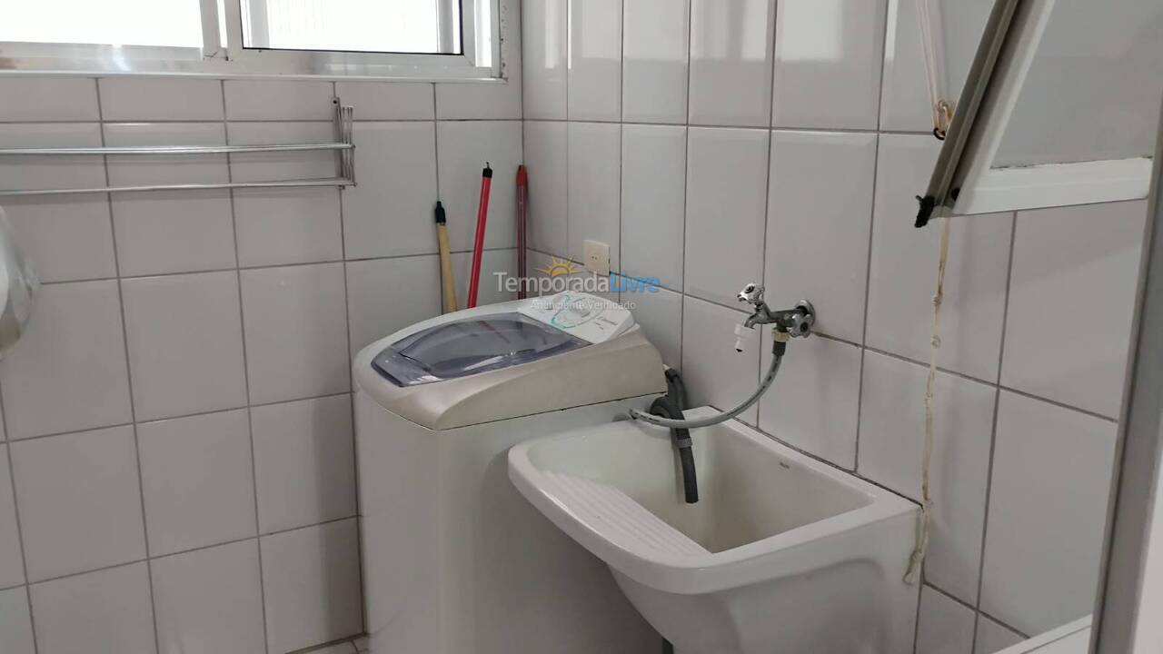Apartamento para alquiler de vacaciones em Praia Grande (Guilhermina)