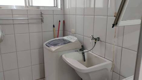 Apartamento en Guilhermina, Praia Grande! Precios flexibles, consulte para más detalles.