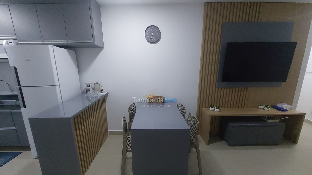 Apartamento para aluguel de temporada em Ubatuba (Pereque Açu)