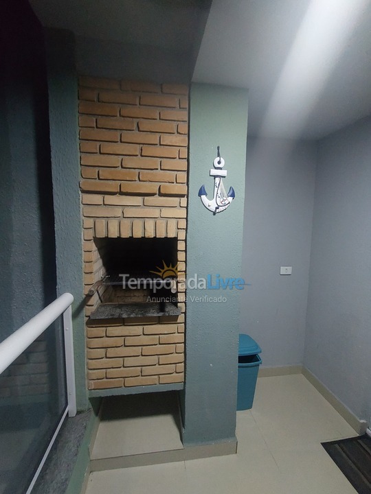Apartamento para aluguel de temporada em Ubatuba (Pereque Açu)