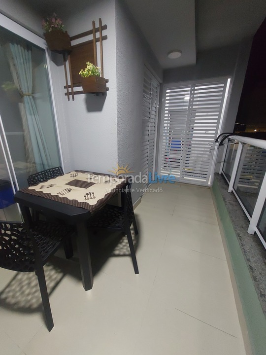 Apartamento para aluguel de temporada em Ubatuba (Pereque Açu)