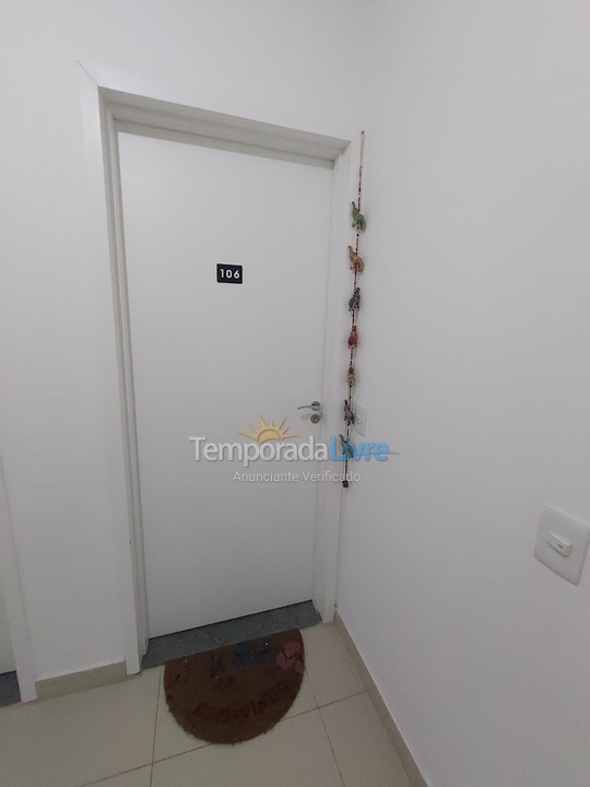 Apartamento para aluguel de temporada em Ubatuba (Pereque Açu)