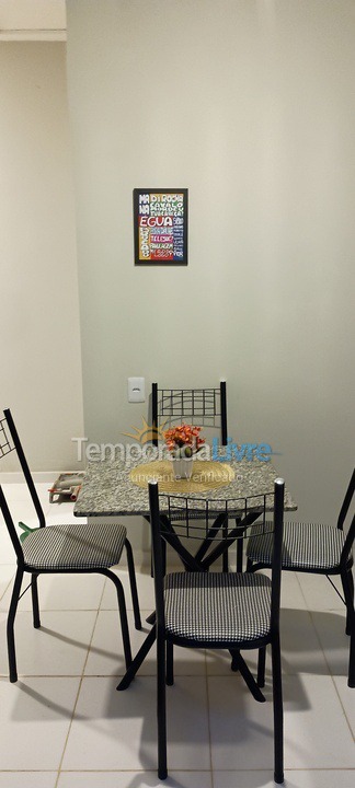 Apartamento para alquiler de vacaciones em Paragominas (Flamboyant)