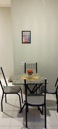 Apartamento en planta baja en el mejor barrio de la ciudad.