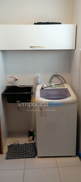 Apartamento para alquiler de vacaciones em Paragominas (Flamboyant)