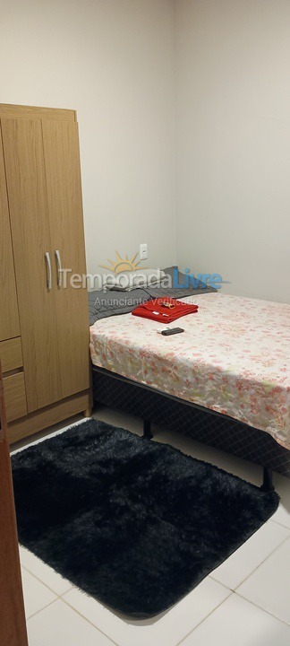Apartamento para alquiler de vacaciones em Paragominas (Flamboyant)