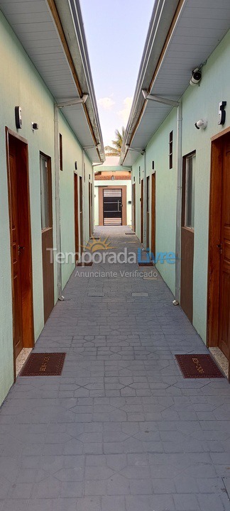 Apartamento para alquiler de vacaciones em Paragominas (Flamboyant)