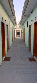 Apartamento en planta baja en el mejor barrio de la ciudad.