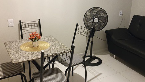 Apartamento en planta baja en el mejor barrio de la ciudad.