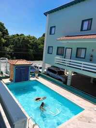 Apartamento para alugar em São Paulo - Boraceia