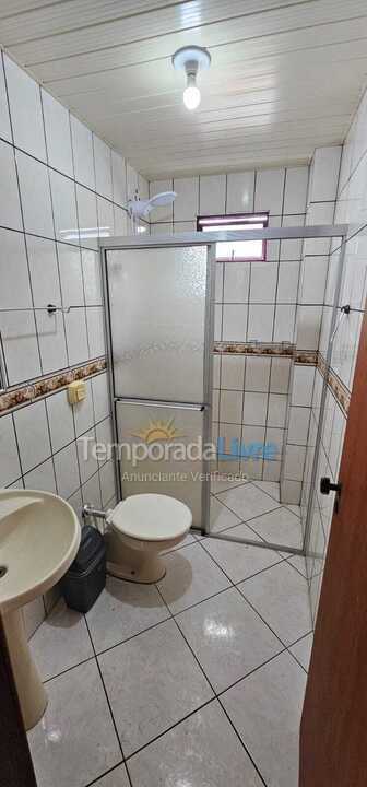 Apartamento para aluguel de temporada em Itapema (Meia Praia)