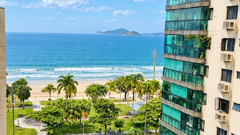 Apartamento para alugar em Santos - Aparecida