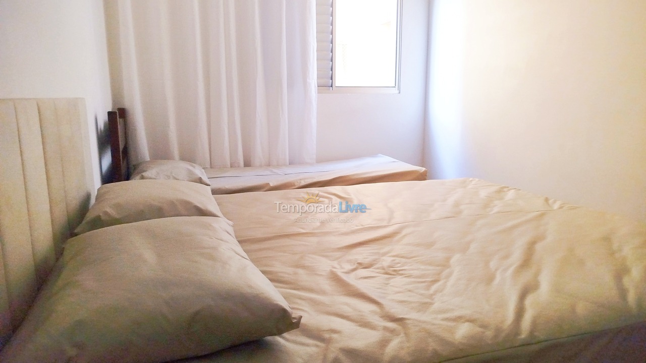 Apartamento para alquiler de vacaciones em Ubatuba (Praia Grande)