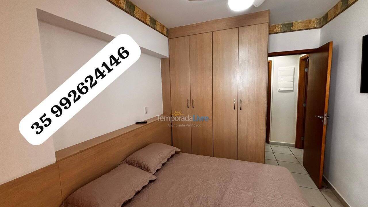 Apartment for vacation rental in Praia Grande (Guilhermina)