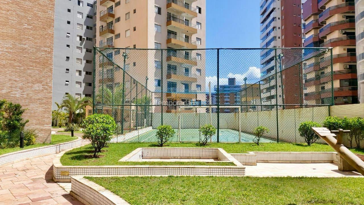 Apartment for vacation rental in Praia Grande (Guilhermina)