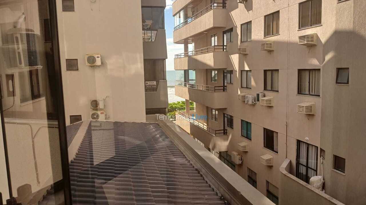 Apartment for vacation rental in Itapema (Meia Praia)