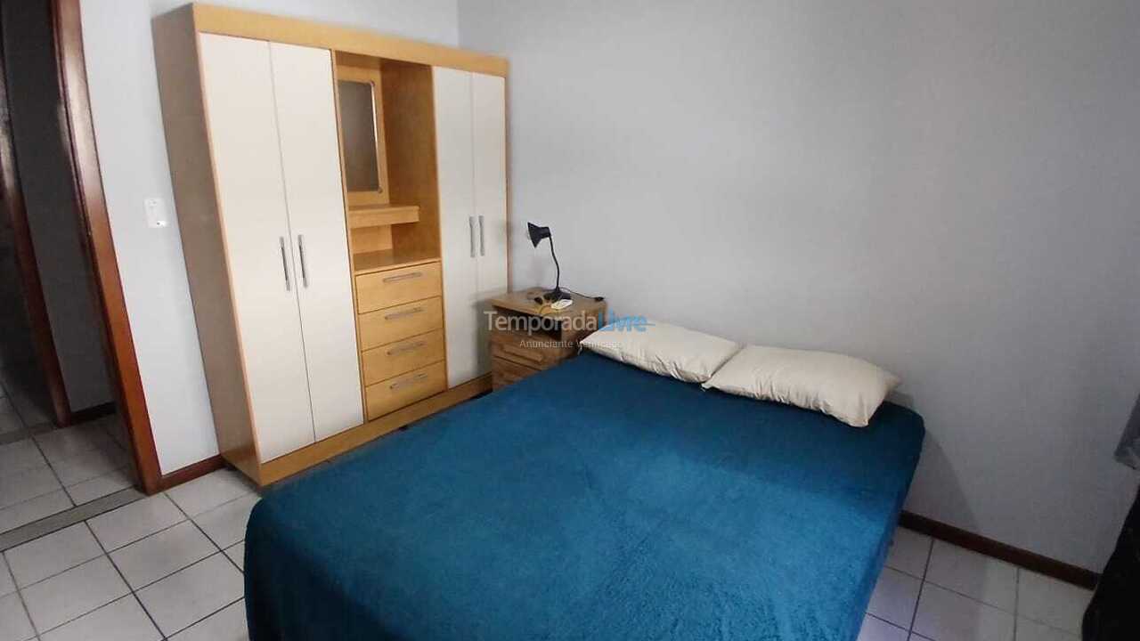 Apartment for vacation rental in Itapema (Meia Praia)