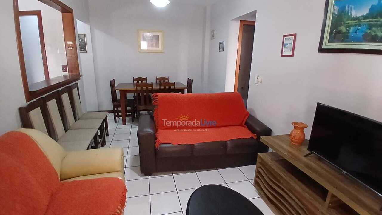 Apartment for vacation rental in Itapema (Meia Praia)