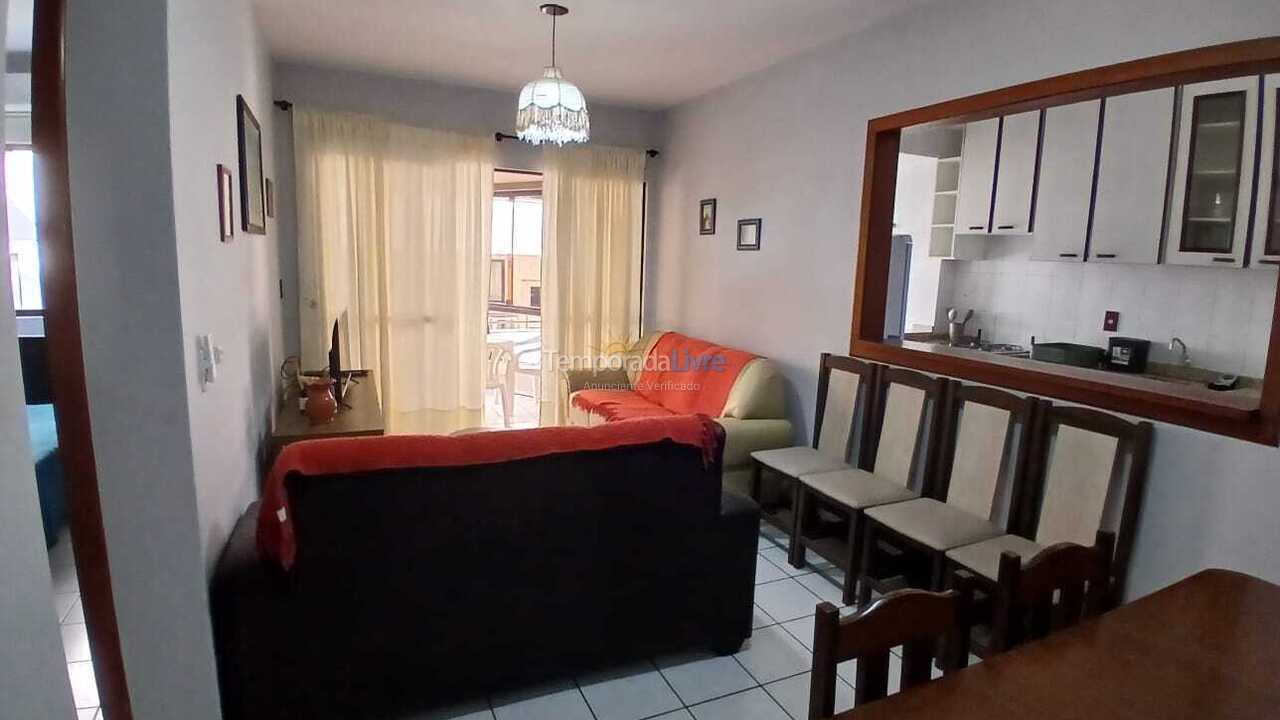Apartment for vacation rental in Itapema (Meia Praia)