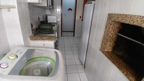 BEAUTIFUL APARTMENT IN QUADRA DO MAR