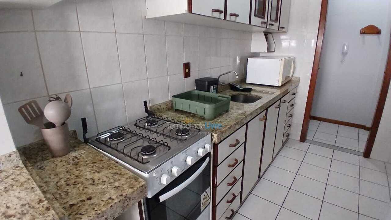 Apartment for vacation rental in Itapema (Meia Praia)