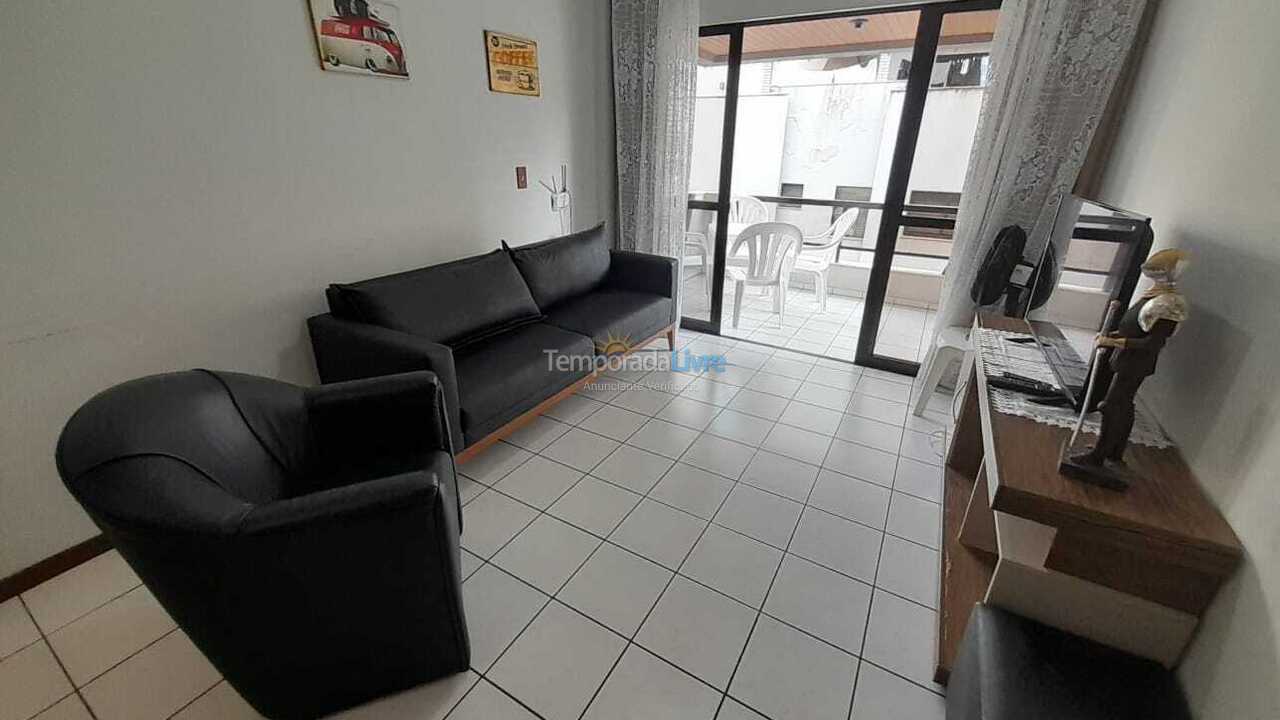 Apartment for vacation rental in Itapema (Meia Praia)
