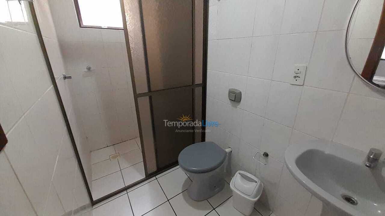 Apartment for vacation rental in Itapema (Meia Praia)