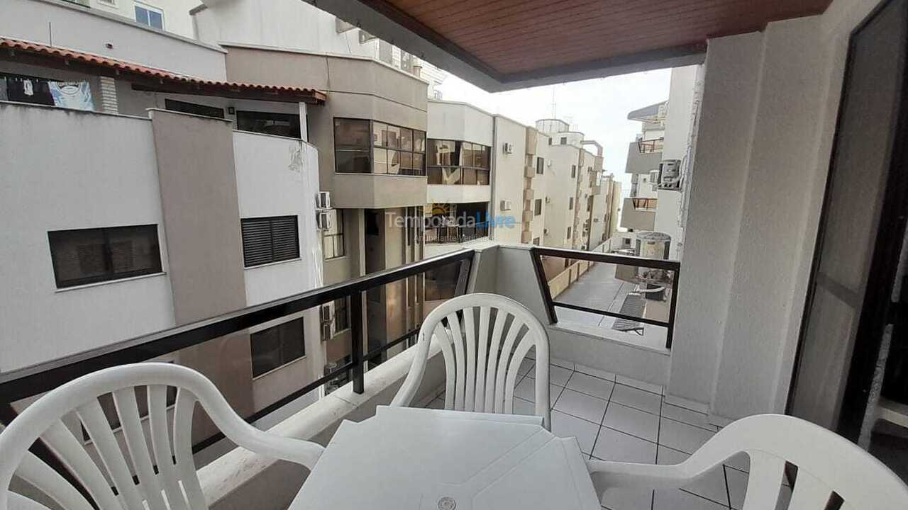 Apartment for vacation rental in Itapema (Meia Praia)