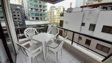 2 bedrooms one block from the beach.