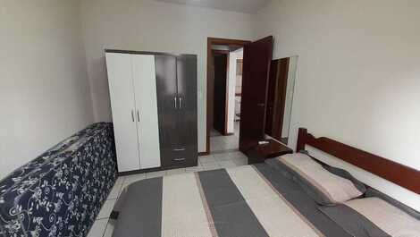 2 bedrooms one block from the beach.