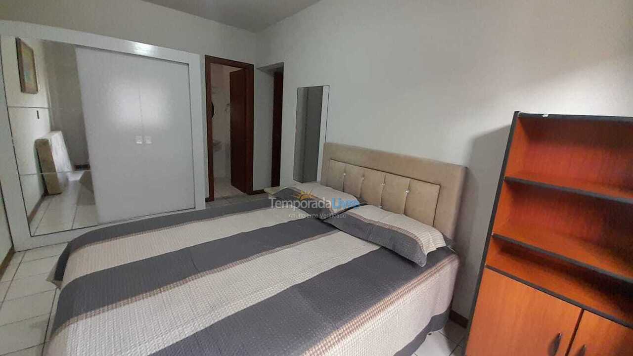 Apartment for vacation rental in Itapema (Meia Praia)