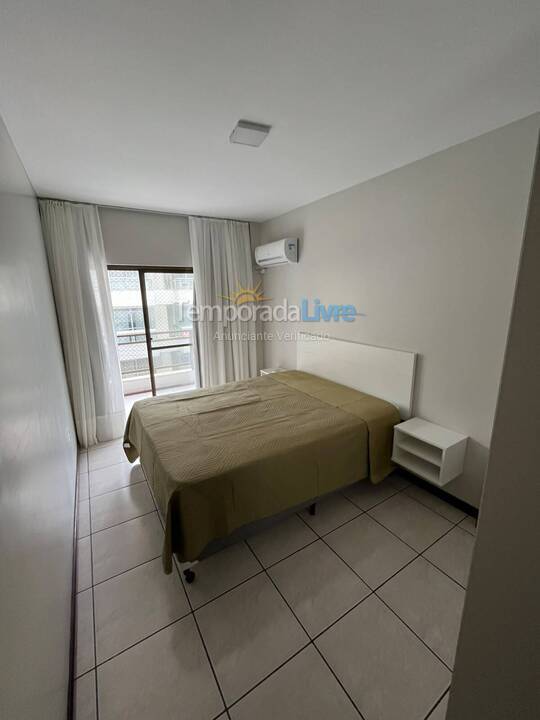 Apartamento para alquiler de vacaciones em Itapema (Meia Praia)