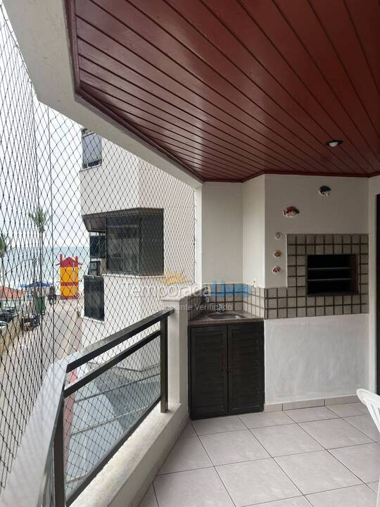 Apartamento para alquiler de vacaciones em Itapema (Meia Praia)
