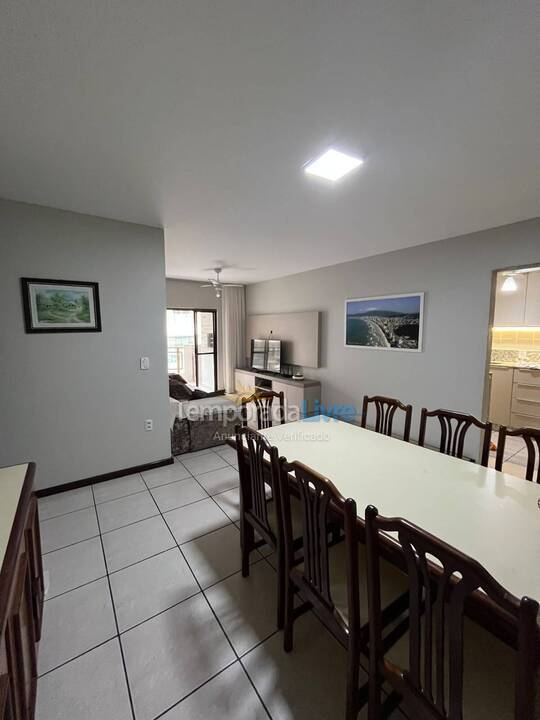 Apartamento para alquiler de vacaciones em Itapema (Meia Praia)