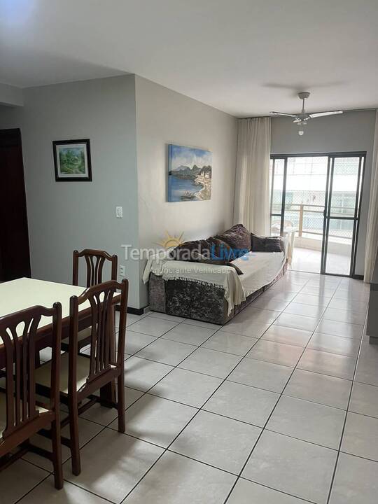 Apartamento para alquiler de vacaciones em Itapema (Meia Praia)