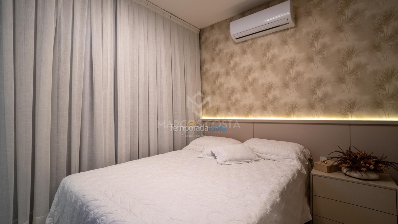 Apartamento para aluguel de temporada em Bombinhas (Praia de Bombas)