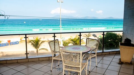 Apartment for rent in Cabo Frio - Praia do Forte