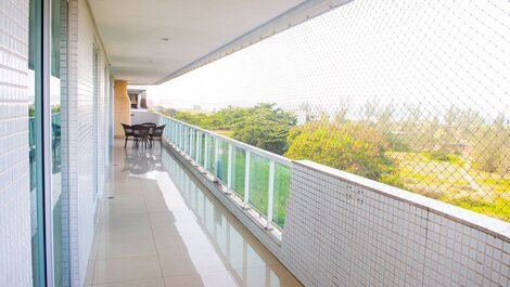 Apartamento para alquilar en Cabo Frio - Braga