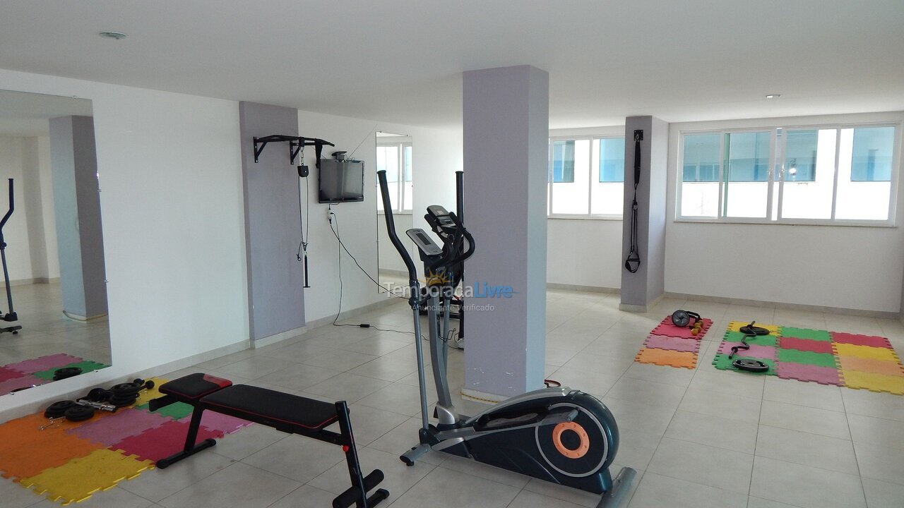Apartamento para aluguel de temporada em Cabo Frio (Braga)