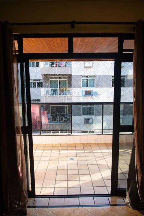 Apartment for vacation rental in Cabo Frio (Algodoal)