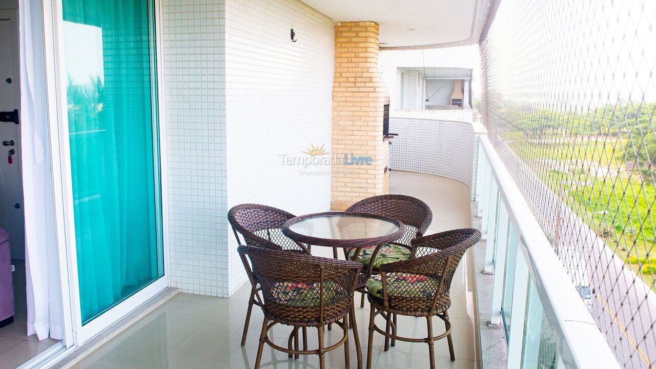 Apartamento para alquiler de vacaciones em Cabo Frio (Braga)