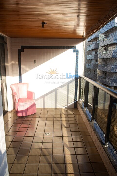 Apartment for vacation rental in Cabo Frio (Algodoal)
