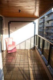 Comfortable and well located 3 Bedrooms in Praia do Forte - CF11