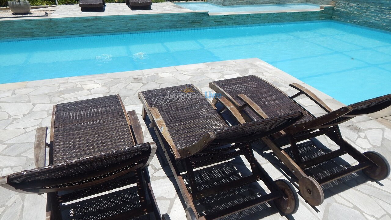 Apartment for vacation rental in Cabo Frio (Algodoal)