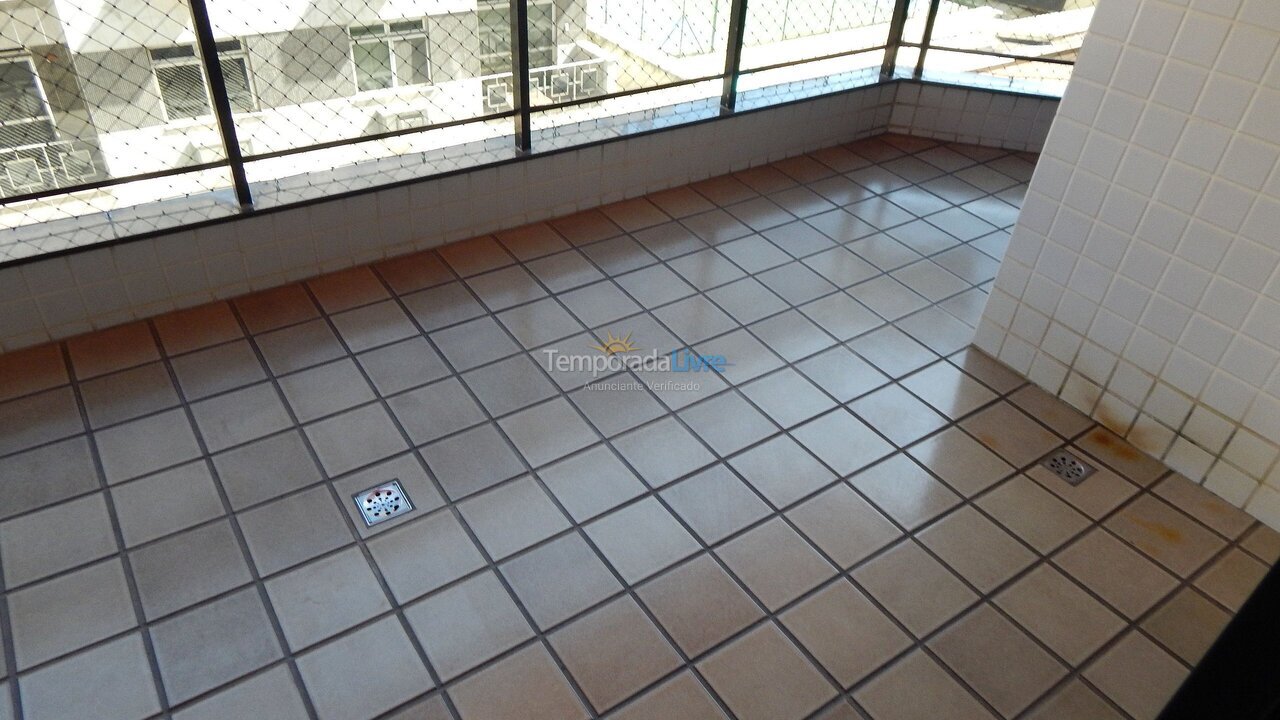 Apartment for vacation rental in Cabo Frio (Algodoal)