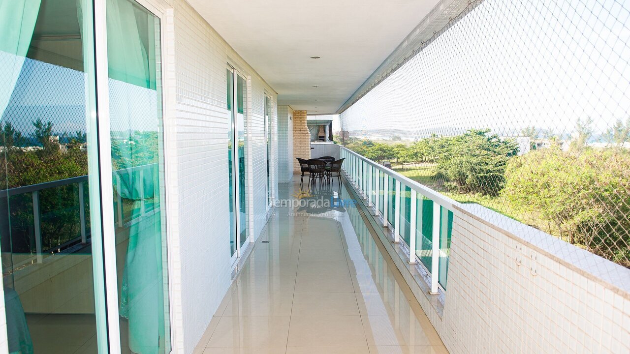 Apartamento para alquiler de vacaciones em Cabo Frio (Braga)