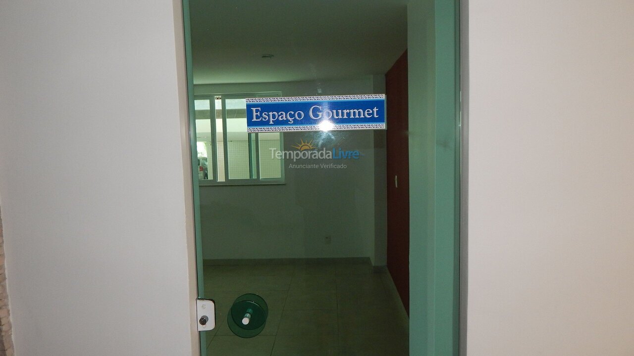 Apartamento para aluguel de temporada em Cabo Frio (Braga)