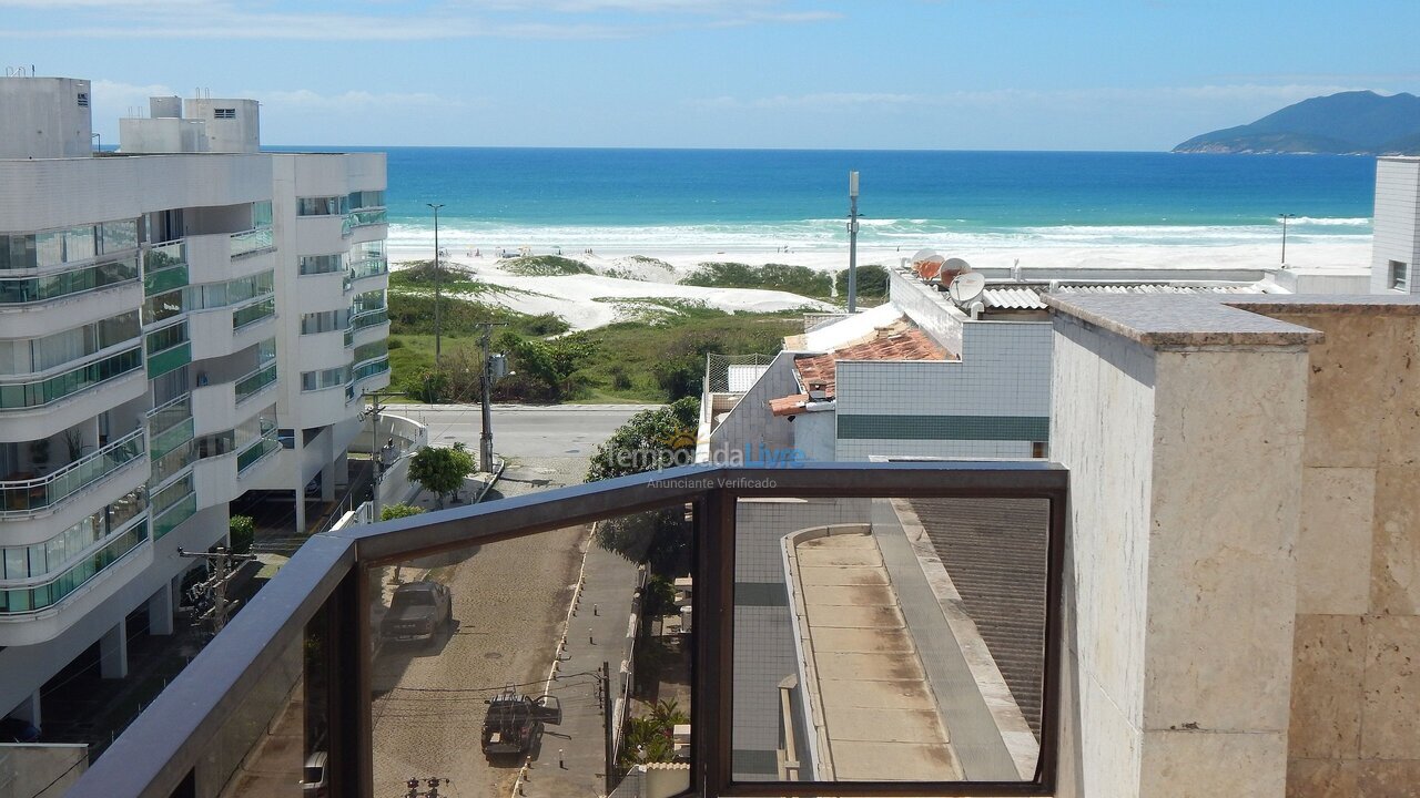 Apartment for vacation rental in Cabo Frio (Algodoal)