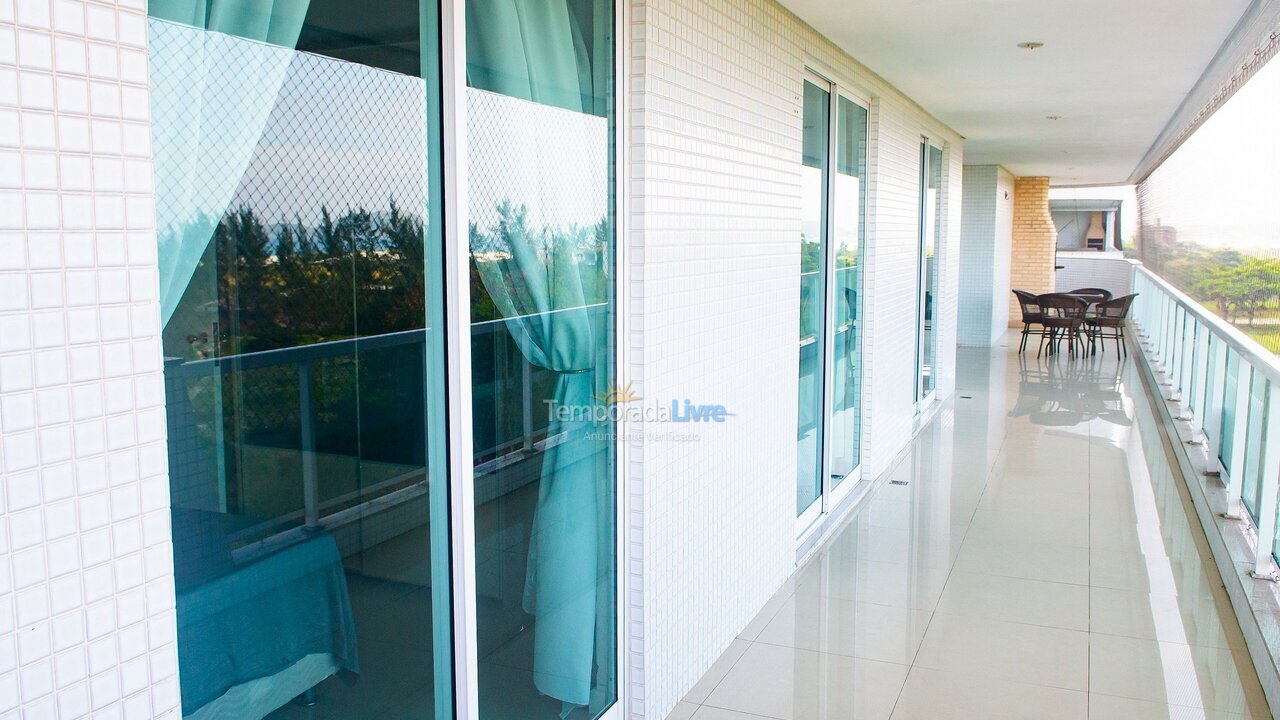 Apartamento para alquiler de vacaciones em Cabo Frio (Braga)